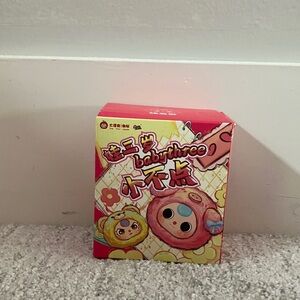 BabyThree Pink Interactive Doll